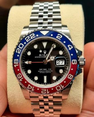 rolex gmt  nuovo