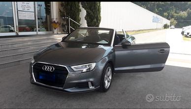 Audi A3 Cabrio 116cv TDi