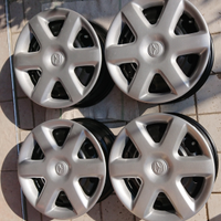 Cerchi 14x5-1/2JJ" originali Mazda 323 Lantis