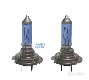 LAMPADE HID SUPER BIANCHE H18 12V 65W XENON