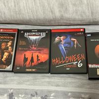 Dvd Halloween