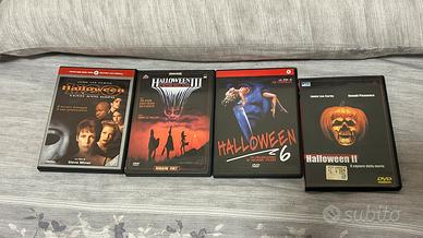 Dvd Halloween
