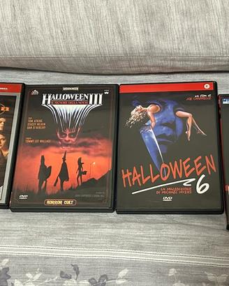 Dvd Halloween