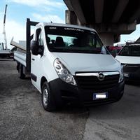 Opel movano ducato daily cassone fisso 2015