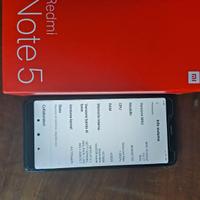 Xiaomi Redmi Note 5 4gb 64gb