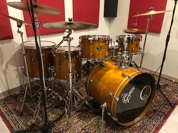 Batteria Gretsch - Catalina Maple 6 pezzi
