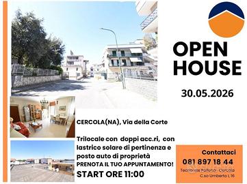 3 LOCALI A CERCOLA