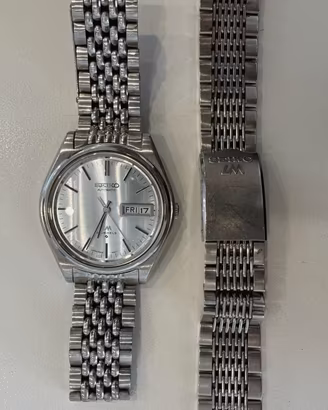 Seiko Lord Matic 