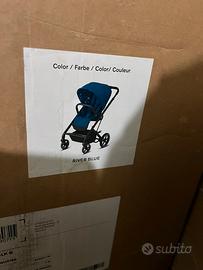 Trio Cybex Balios S