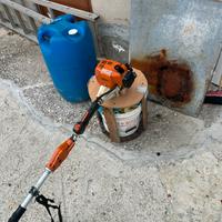 Abbacchiatore a acoppio sthil