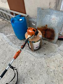 Abbacchiatore a acoppio sthil