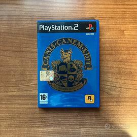 Canis Canem Edit PS2 PAL Ita