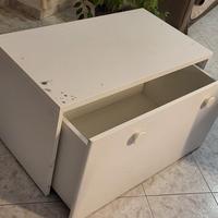 panca contenitore ikea