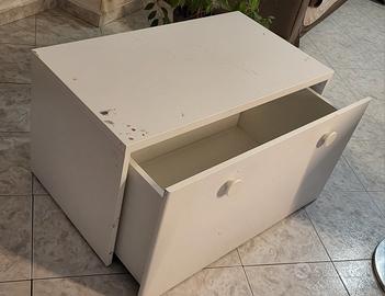 panca contenitore ikea