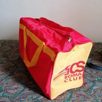 borsa As Roma club vintage originale 