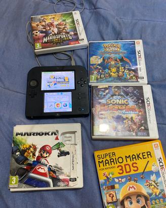 Nintendo 2ds