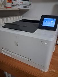 stampante hp color laserjet pro M252dw