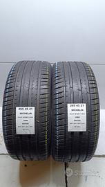 2 GOMME 265 45 21 MICHELIN NUOVE RIF3513