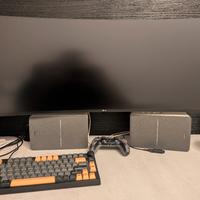 Monitor LG 34GN850 IPS - 21:9 1440x3440 160Hz QHD