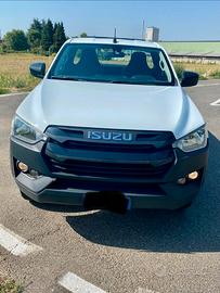 D-Max 1.9 td single N57 4x2