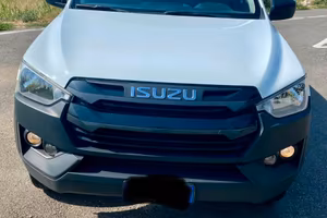 D-Max 1.9 td single N57 4x2