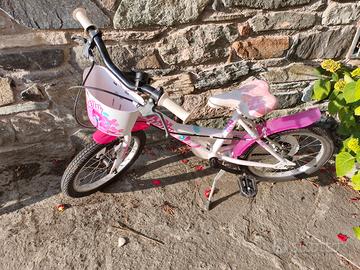biciclette bimba 4/7 anni