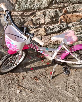 biciclette bimba 4/7 anni