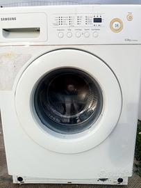 lavatrice Samsung 