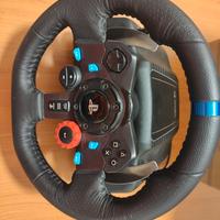 Volante Logitech g29 guasto
