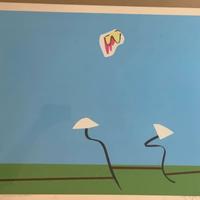 Quadro - Sergio Dangelo