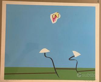 Quadro - Sergio Dangelo