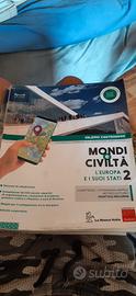 "Mondi e civiltà 2"
