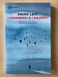 I sommersi e i salvati, Primo Levi