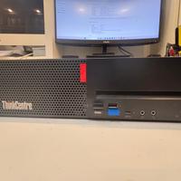 PC Lenovo Think Centre anno 2024 pari al nuovo