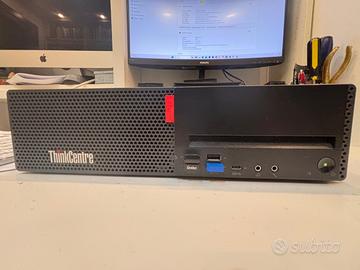 PC Lenovo Think Centre anno 2024 pari al nuovo