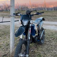 Husqvarna te 125 2014