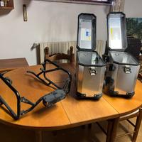 Valige laterali Himalayan 411/450