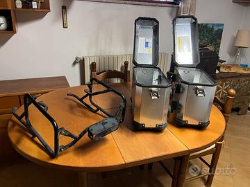 Valige laterali Himalayan 411/450