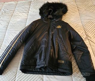 giubbotto adidas