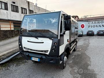 BUCHER 4X4 SPURGO MORO/FARID