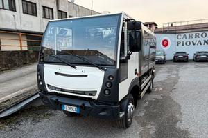 BUCHER 4X4 SPURGO MORO/FARID