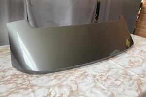 Spoiler posteriore Fiat 500 Hybrid 2025 nuovo