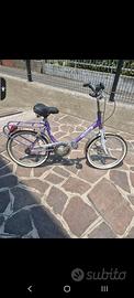 Bicicletta pieghevole