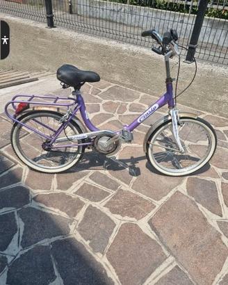Bicicletta pieghevole