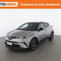 TOYOTA C-HR 1.8 Hybrid E-CVT Style