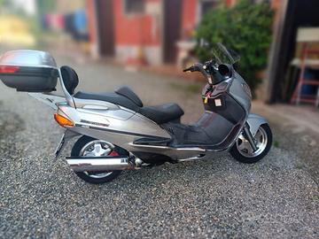 Suzuki Burgman 400