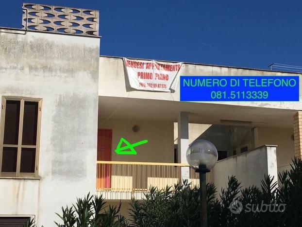 Appartamento ippocampo Manfredonia 300mt dal mare