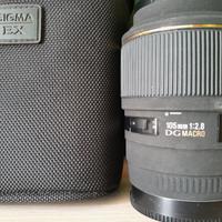 Sigma MACRO DG 105mm f/2.8 EX comp. Sony alpha