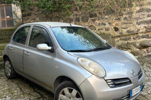 Nissan Micra 2003