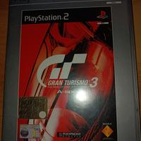 granturismo 3 